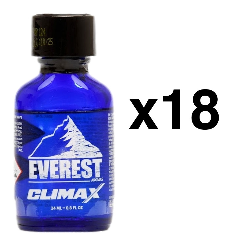 Everest Aromas EVEREST CLIMAX 24ml x18